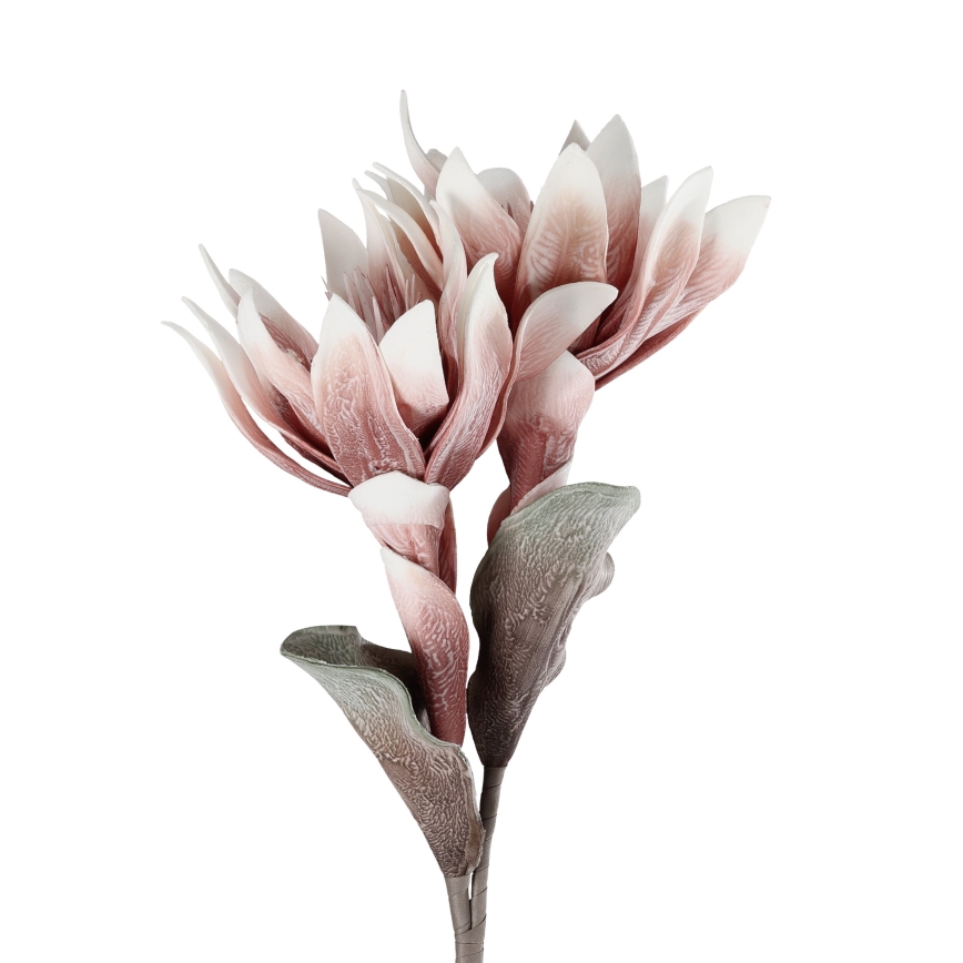 Eglo - Artificial flower 90 cm pink