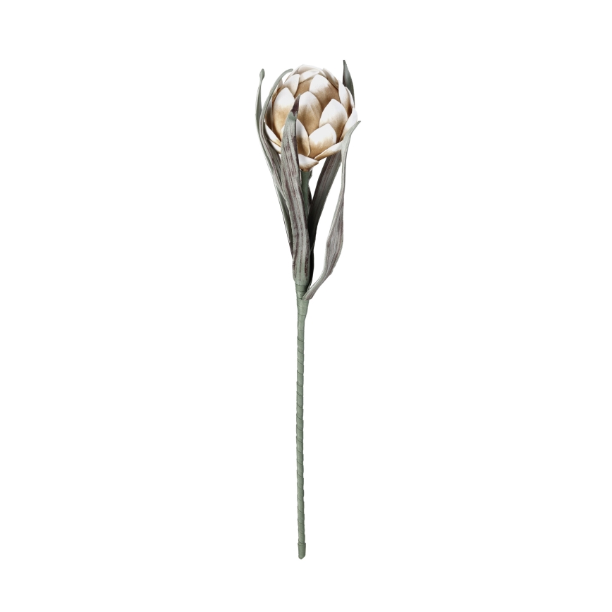 Eglo - Artificial flower 60 cm beige