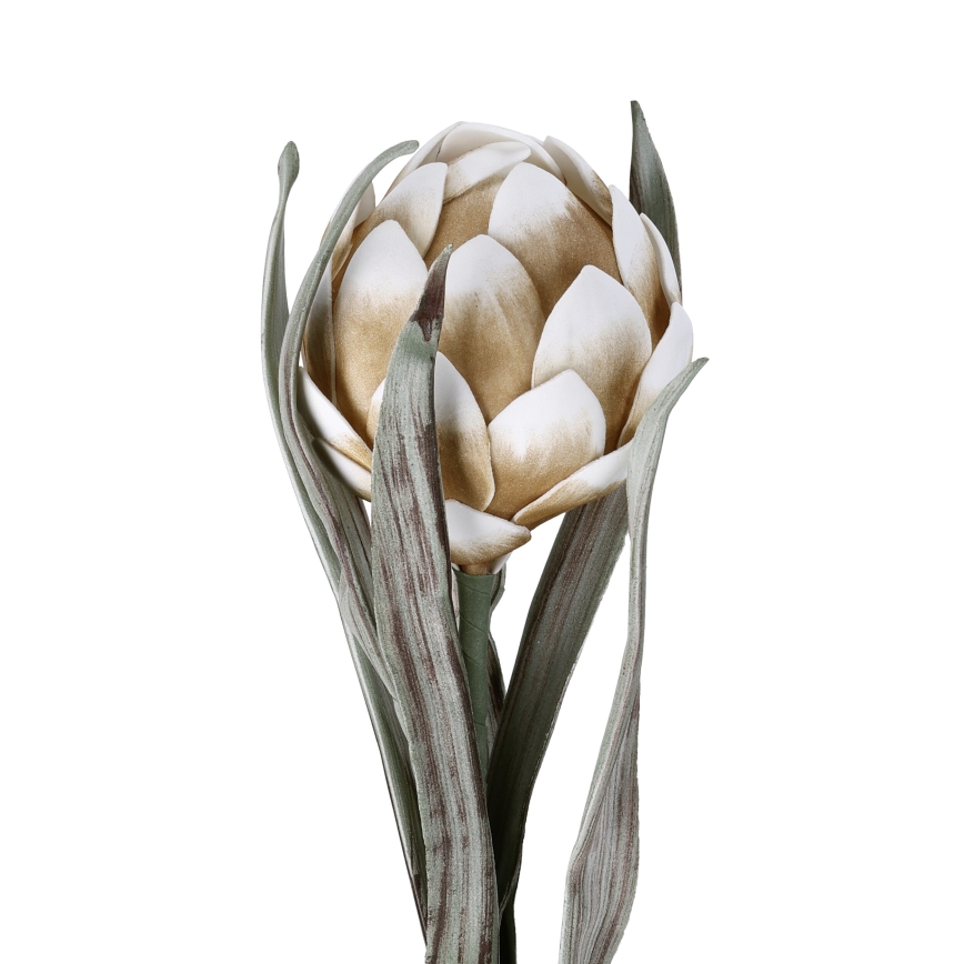 Eglo - Artificial flower 60 cm beige