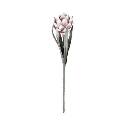 Eglo - Artificial flower 60 cm pink