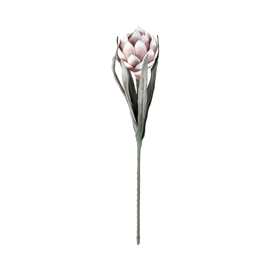 Eglo - Artificial flower 60 cm pink