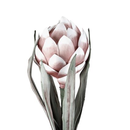 Eglo - Artificial flower 60 cm pink