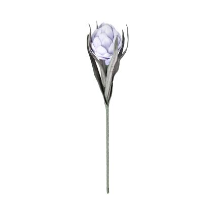 Eglo - Artificial flower 60 cm purple