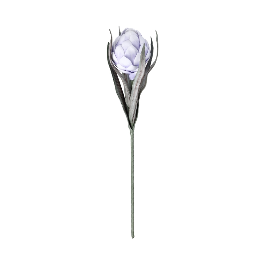 Eglo - Artificial flower 60 cm purple