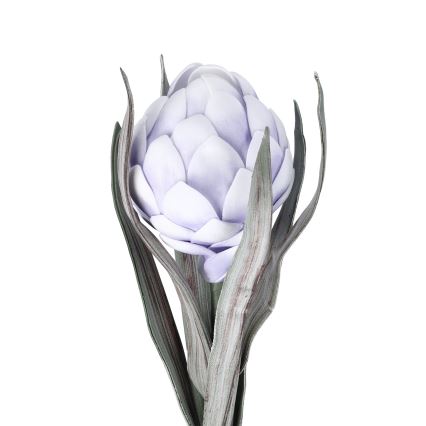 Eglo - Artificial flower 60 cm purple