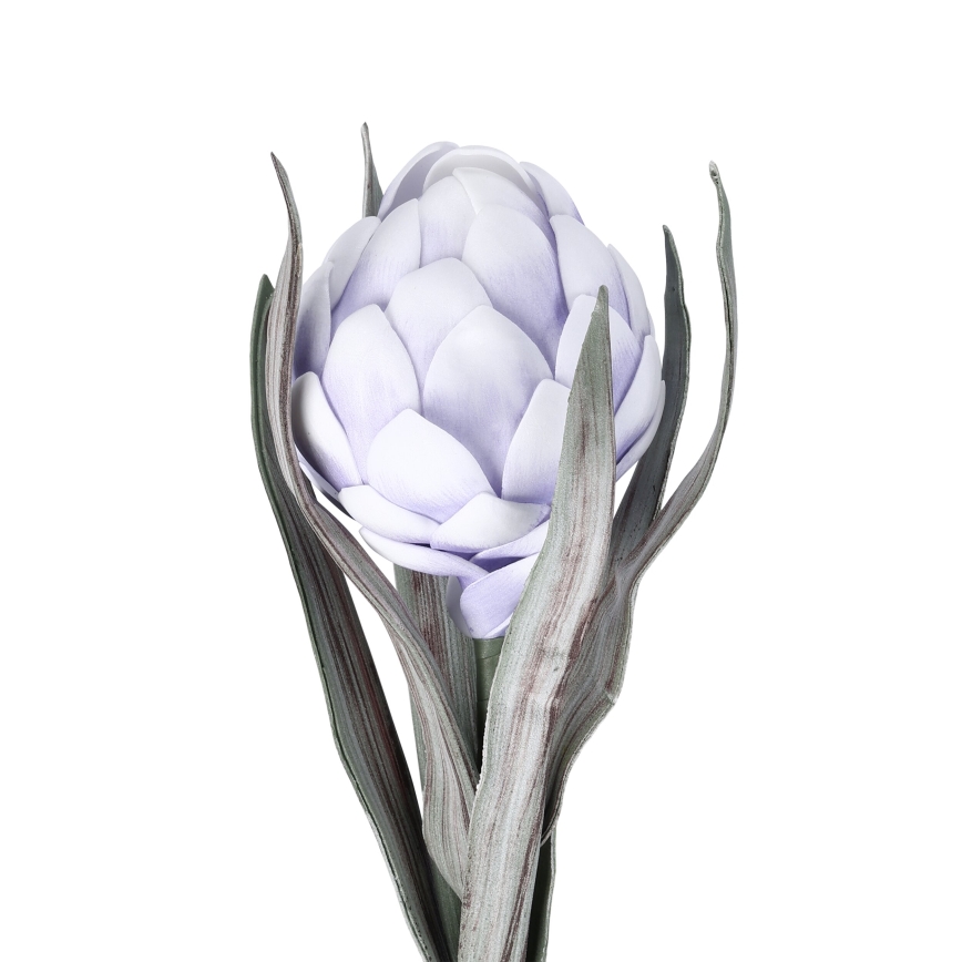 Eglo - Artificial flower 60 cm purple
