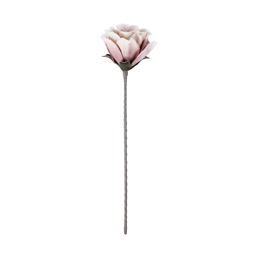 Eglo - Artificial flower 65 cm pink