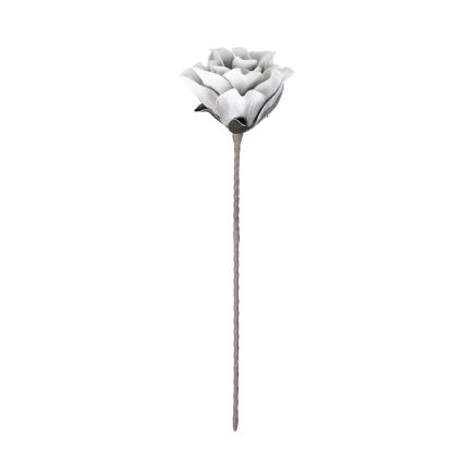 Eglo - Artificial flower 65 cm white