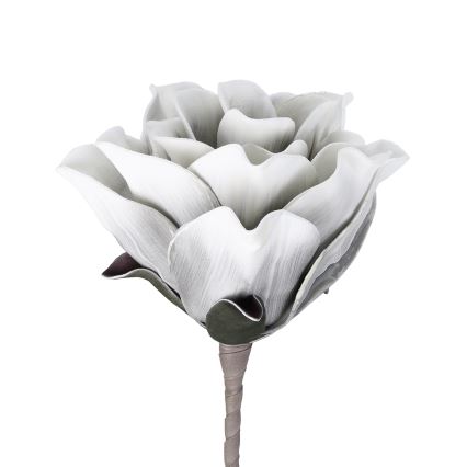 Eglo - Artificial flower 65 cm white