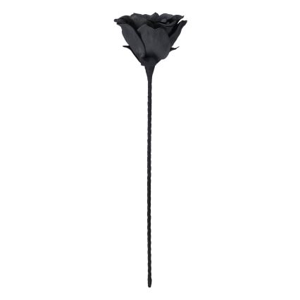 Eglo - Artificial flower 65 cm black