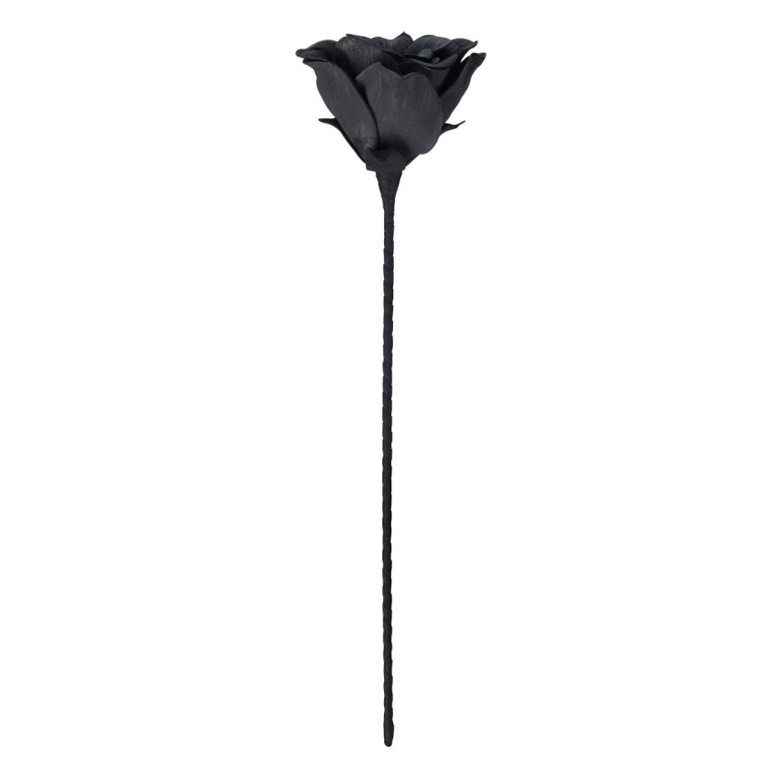 Eglo - Artificial flower 65 cm black