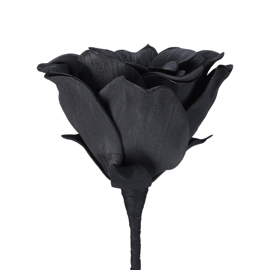 Eglo - Artificial flower 65 cm black