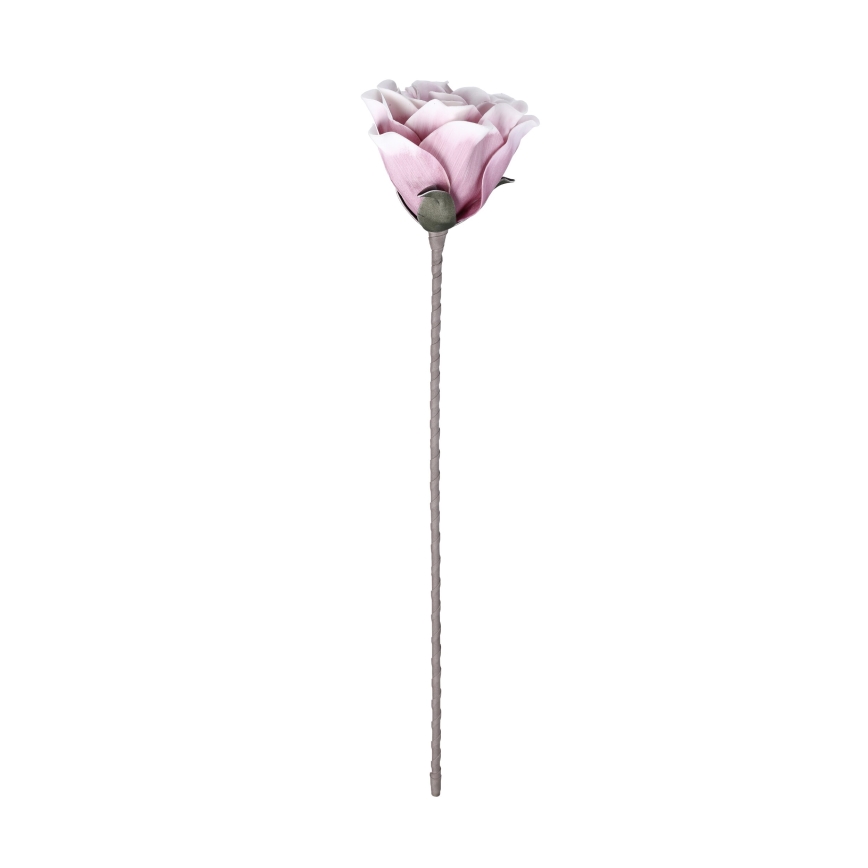 Eglo - Artificial flower 65 cm pink