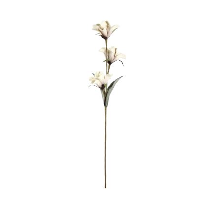 Eglo - Artificial flower 65 cm beige