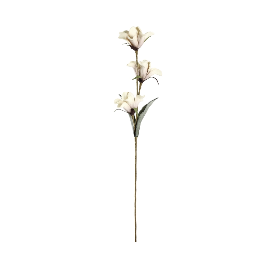 Eglo - Artificial flower 65 cm beige