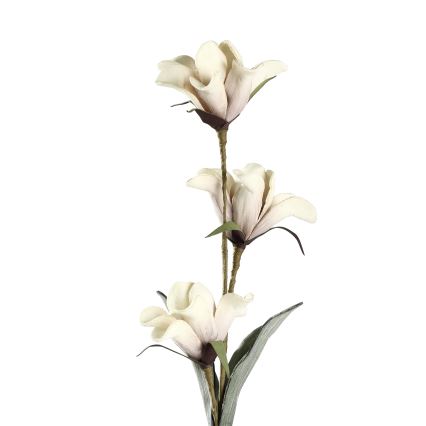 Eglo - Artificial flower 65 cm beige
