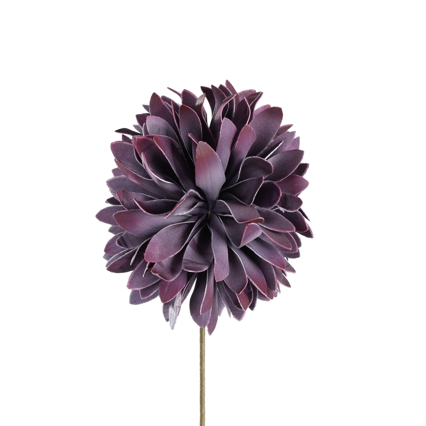 Eglo - Artificial flower 65 cm purple