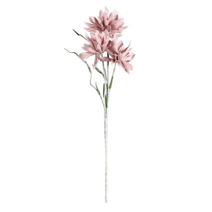 Eglo - Artificial flower 60 cm pink