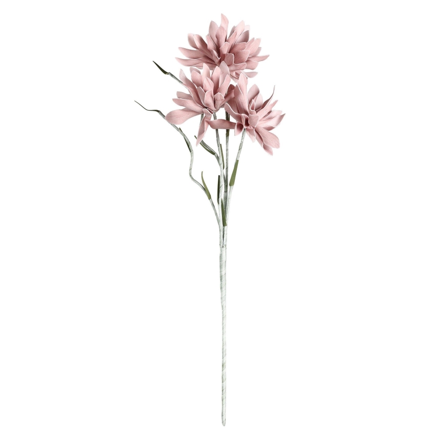 Eglo - Artificial flower 60 cm pink
