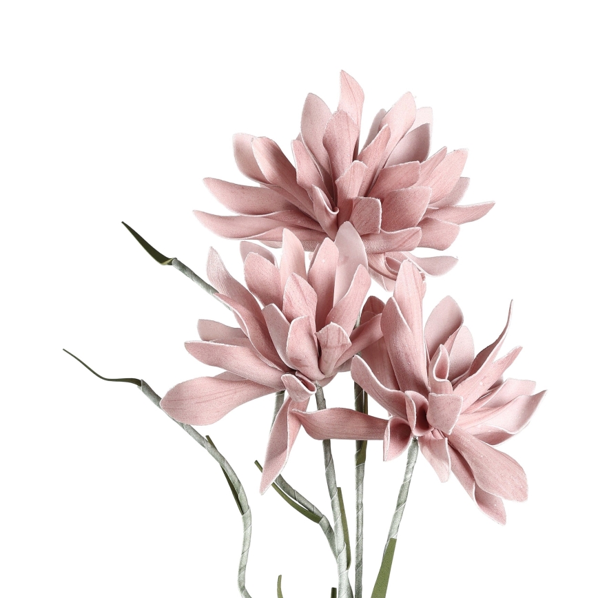 Eglo - Artificial flower 60 cm pink