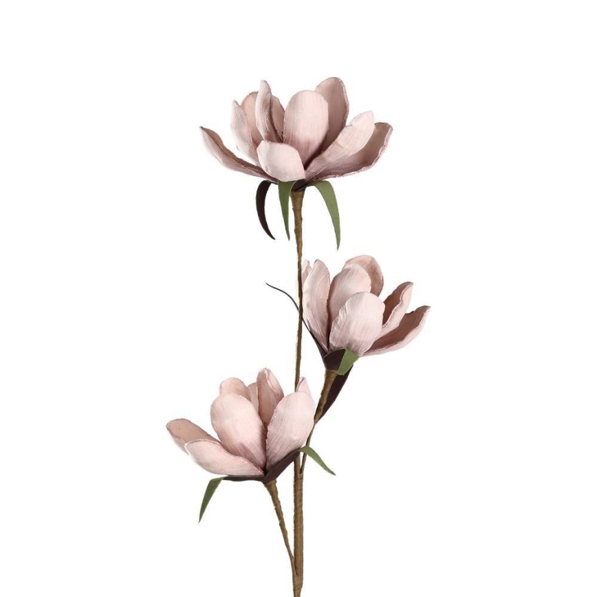 Eglo - Artificial flower 65 cm pink