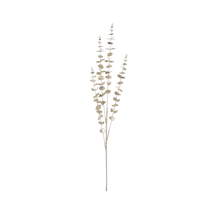 Eglo - Artificial flower 80 cm gold