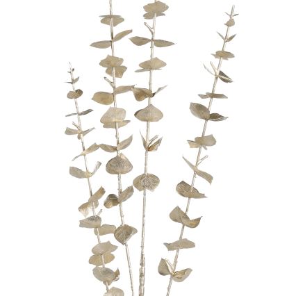 Eglo - Artificial flower 80 cm gold