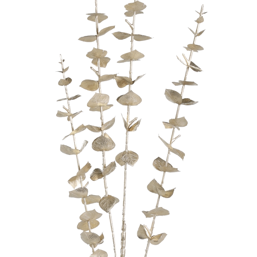 Eglo - Artificial flower 80 cm gold