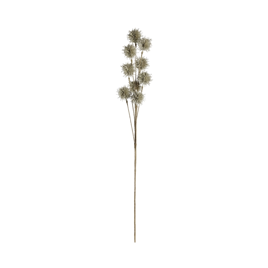 Eglo - Artificial flower 73 cm gold
