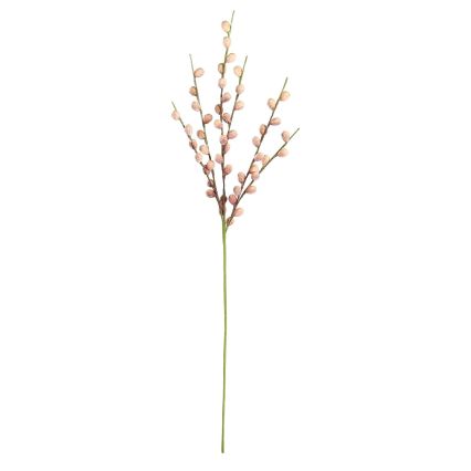 Eglo - Artificial flower 90 cm pink