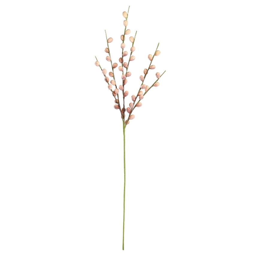 Eglo - Artificial flower 90 cm pink