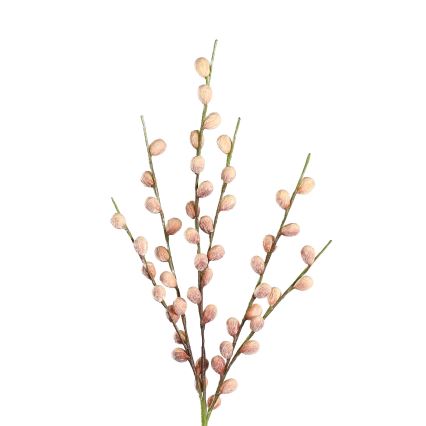 Eglo - Artificial flower 90 cm pink