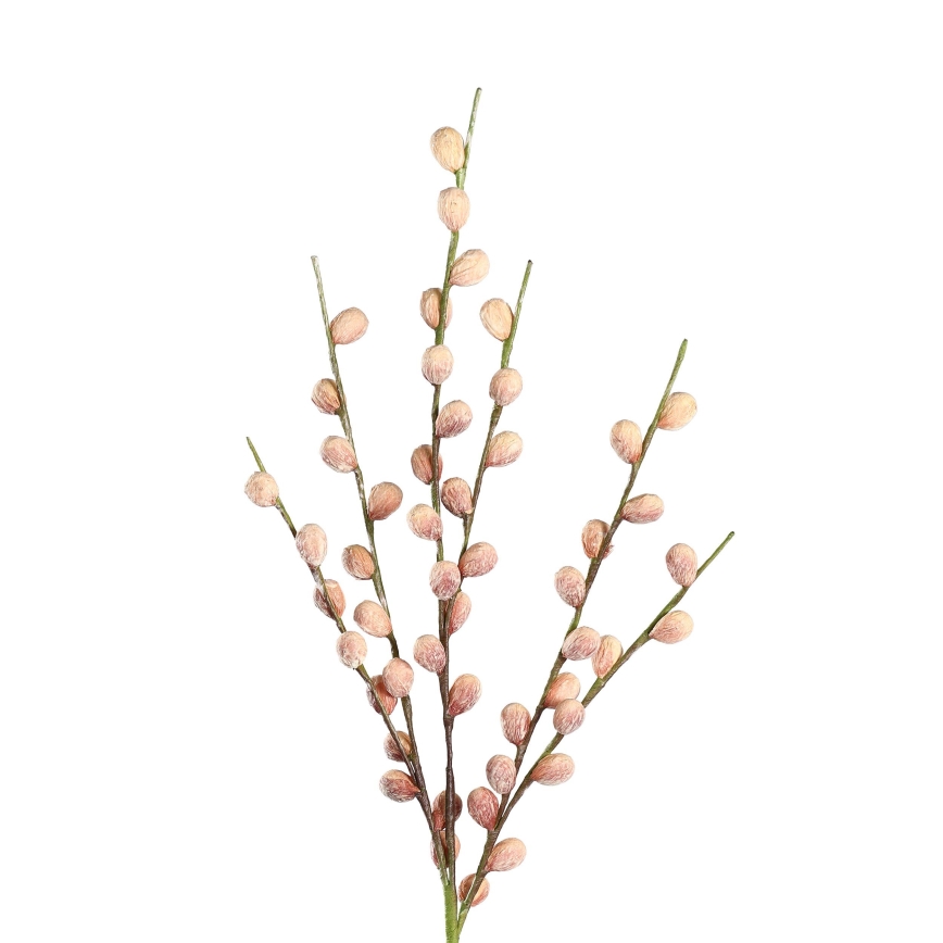Eglo - Artificial flower 90 cm pink
