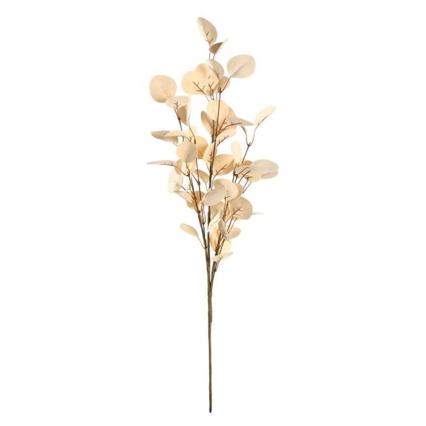 Eglo - Artificial flower 65 cm gold