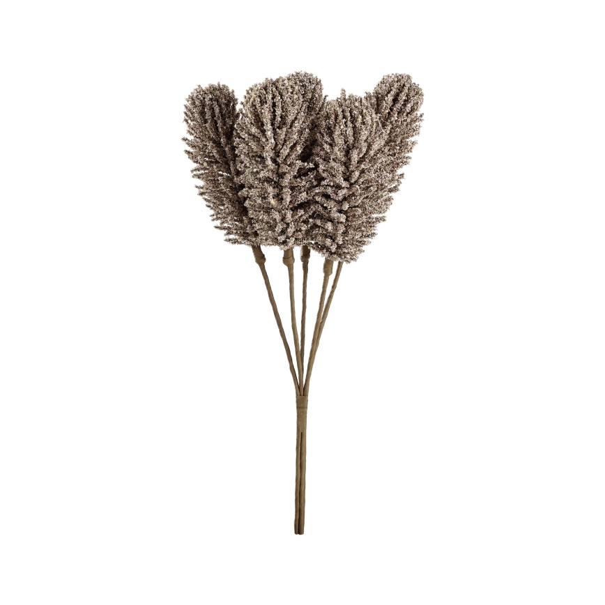 Eglo - Artificial flower 30 cm beige