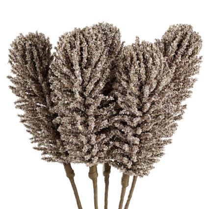 Eglo - Artificial flower 30 cm beige