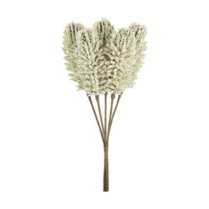 Eglo - Artificial flower 30 cm yellow