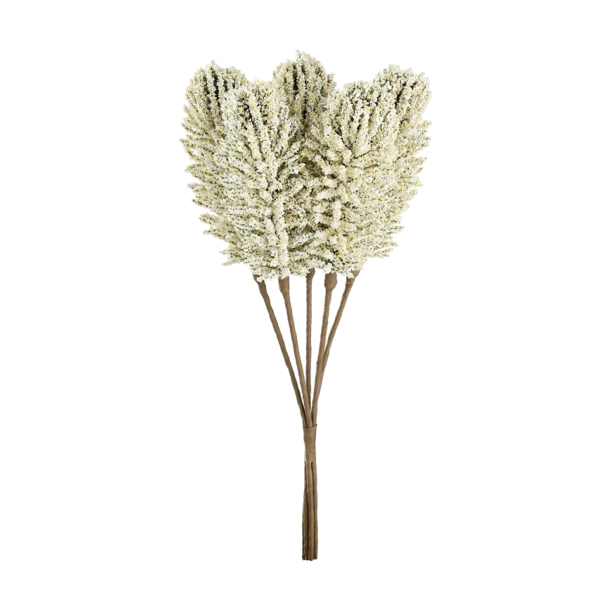 Eglo - Artificial flower 30 cm yellow