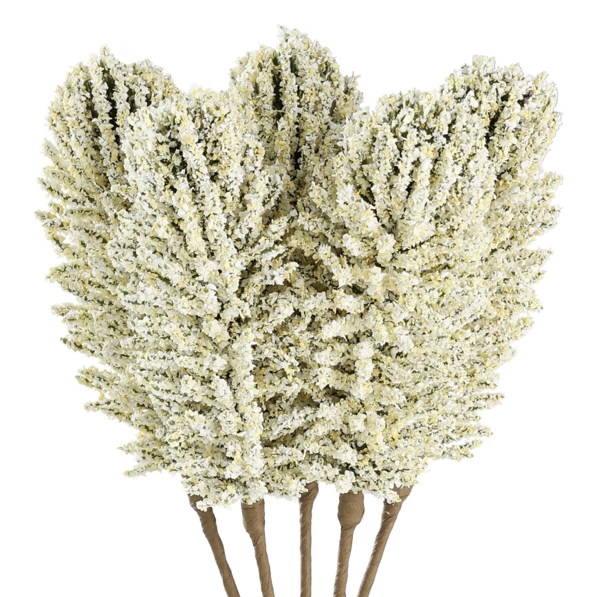 Eglo - Artificial flower 30 cm yellow