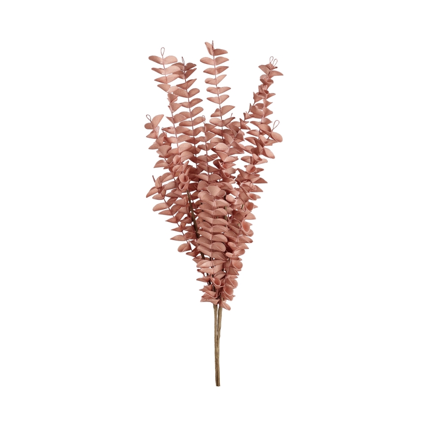 Eglo - Artificial flower 50 cm red