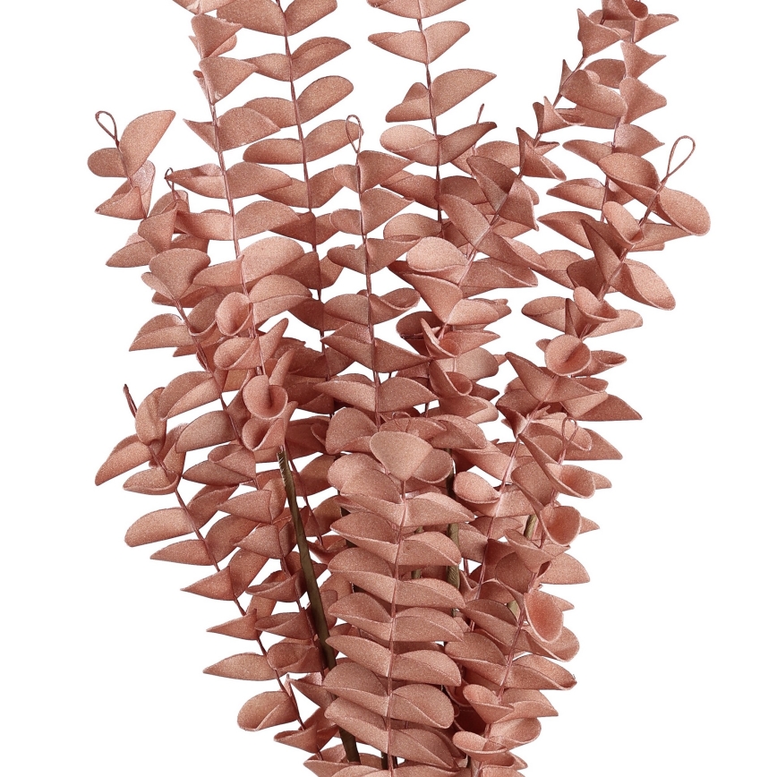 Eglo - Artificial flower 50 cm red