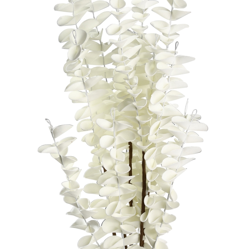 Eglo - Artificial flower 50 cm white