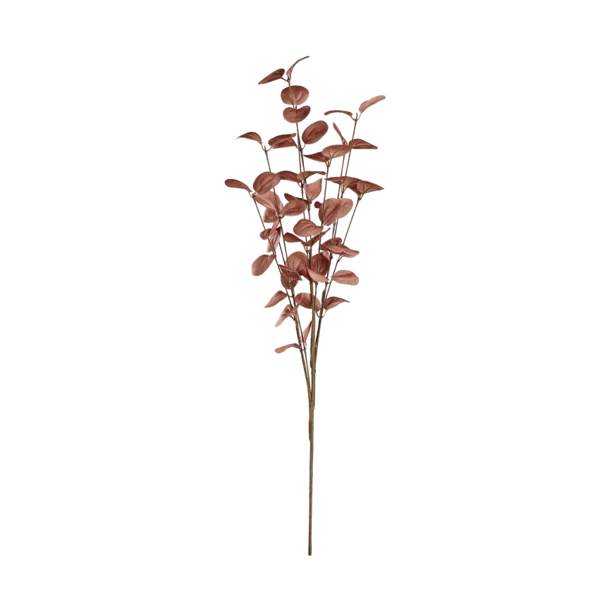 Eglo - Artificial flower 66 cm red