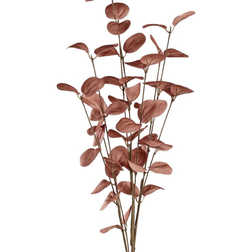 Eglo - Artificial flower 66 cm red