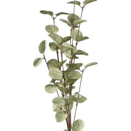 Eglo - Artificial flower 66 cm green