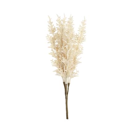 Eglo - Artificial flower 36 cm yellow