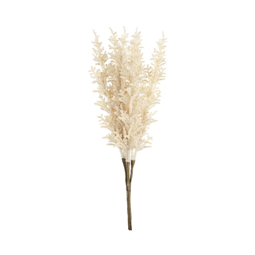 Eglo - Artificial flower 36 cm yellow