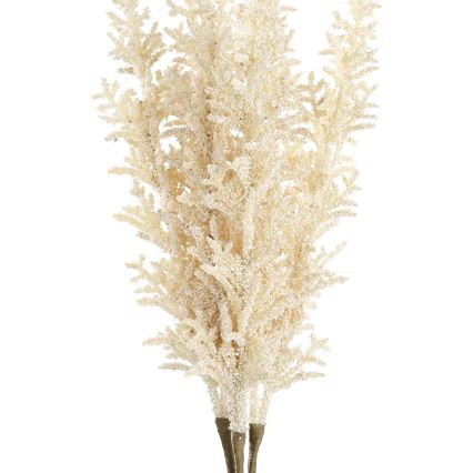 Eglo - Artificial flower 36 cm yellow
