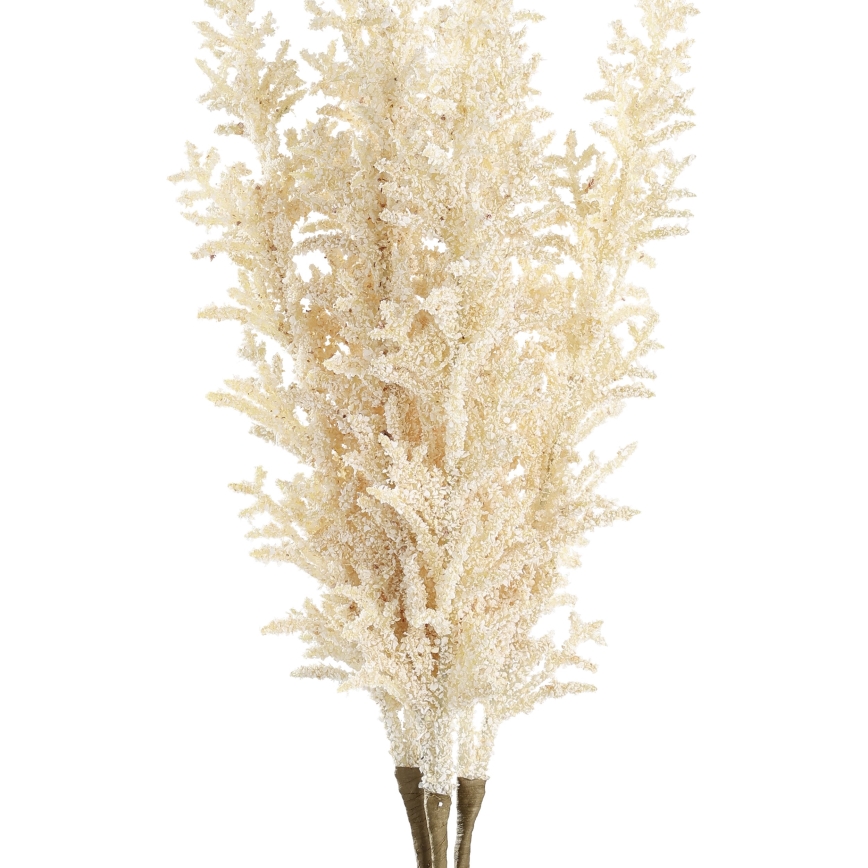 Eglo - Artificial flower 36 cm yellow