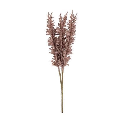 Eglo - Artificial flower 36 cm red